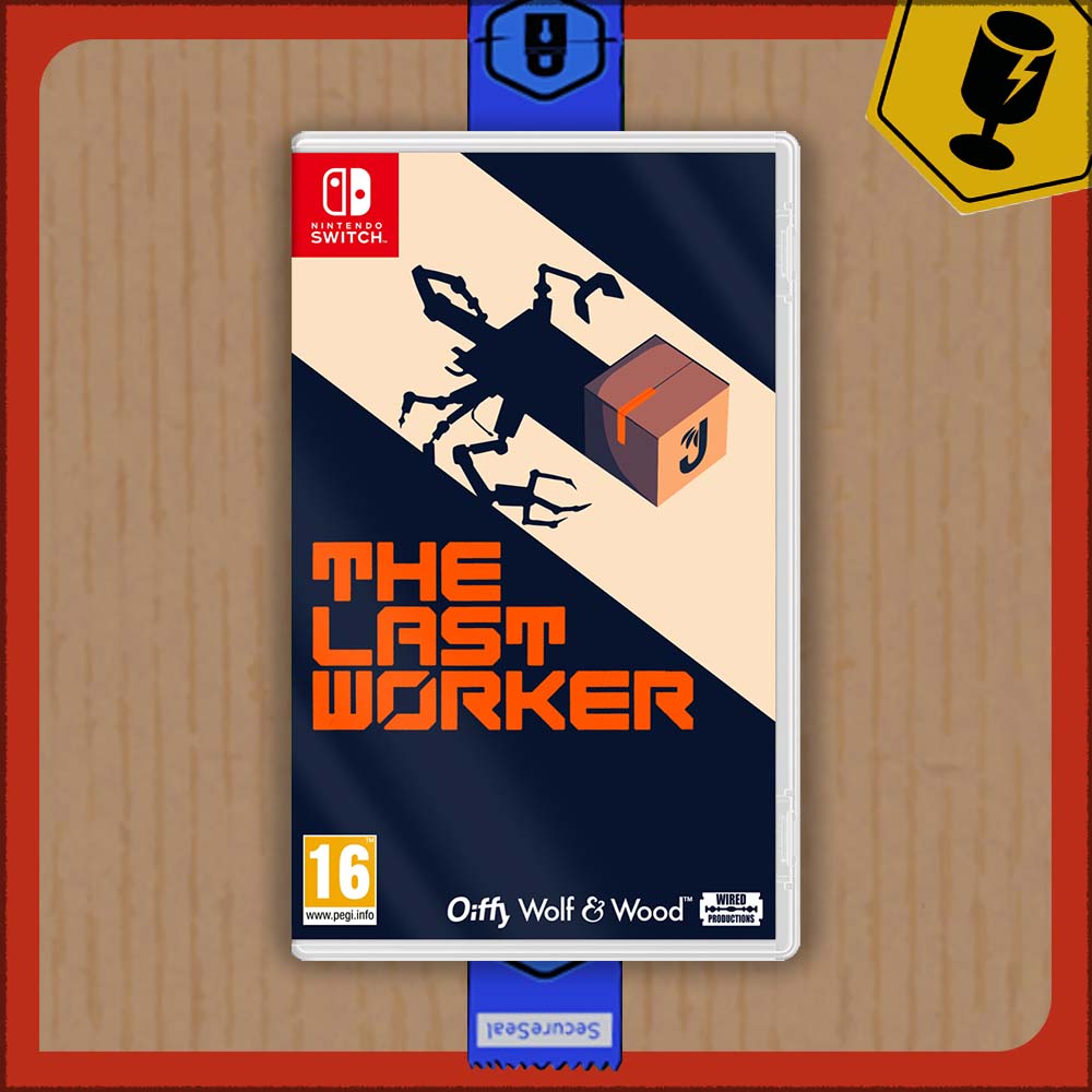 The Last Worker [Nintendo Switch]