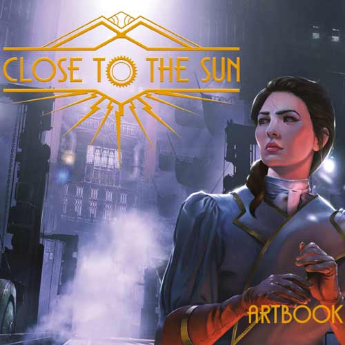 Close To The Sun Digital ArtBook [Wired Rewards]