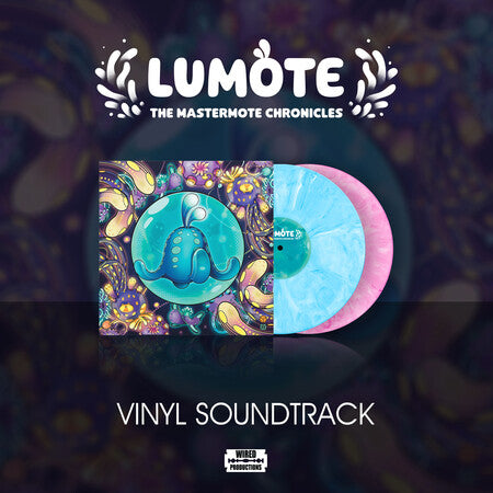 Lumote: The Mastermote Chronicles | Double Vinyl | WP #03